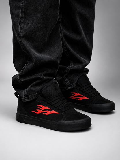 Stroye By Sani V2 Black & Red