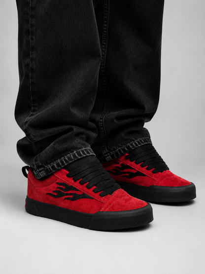 Stroye By Sani V2 Red & Black